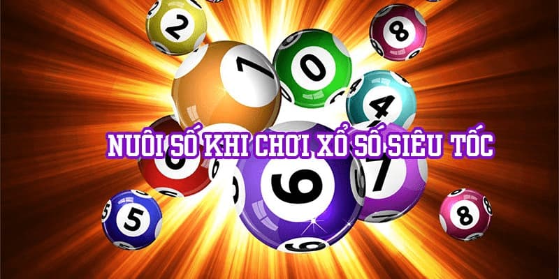Tổng quan về xổ số siêu tốc